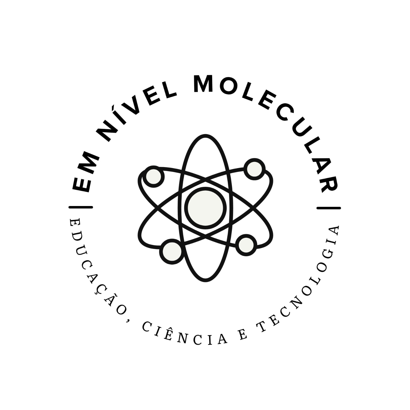 Logo Em Nível Molecular